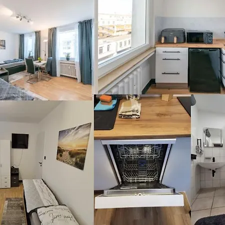 31 Apartment Essen