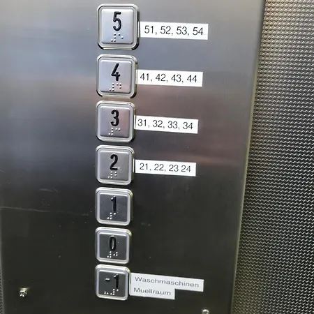Apartamento 31 Essen
